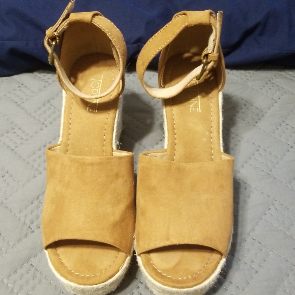 Sandals wedges